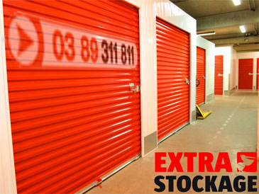 Garde Meubles - Extra Self Stockage - Garde Meuble