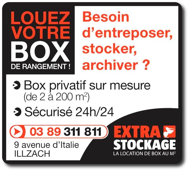 location de box de stockage mulhouse