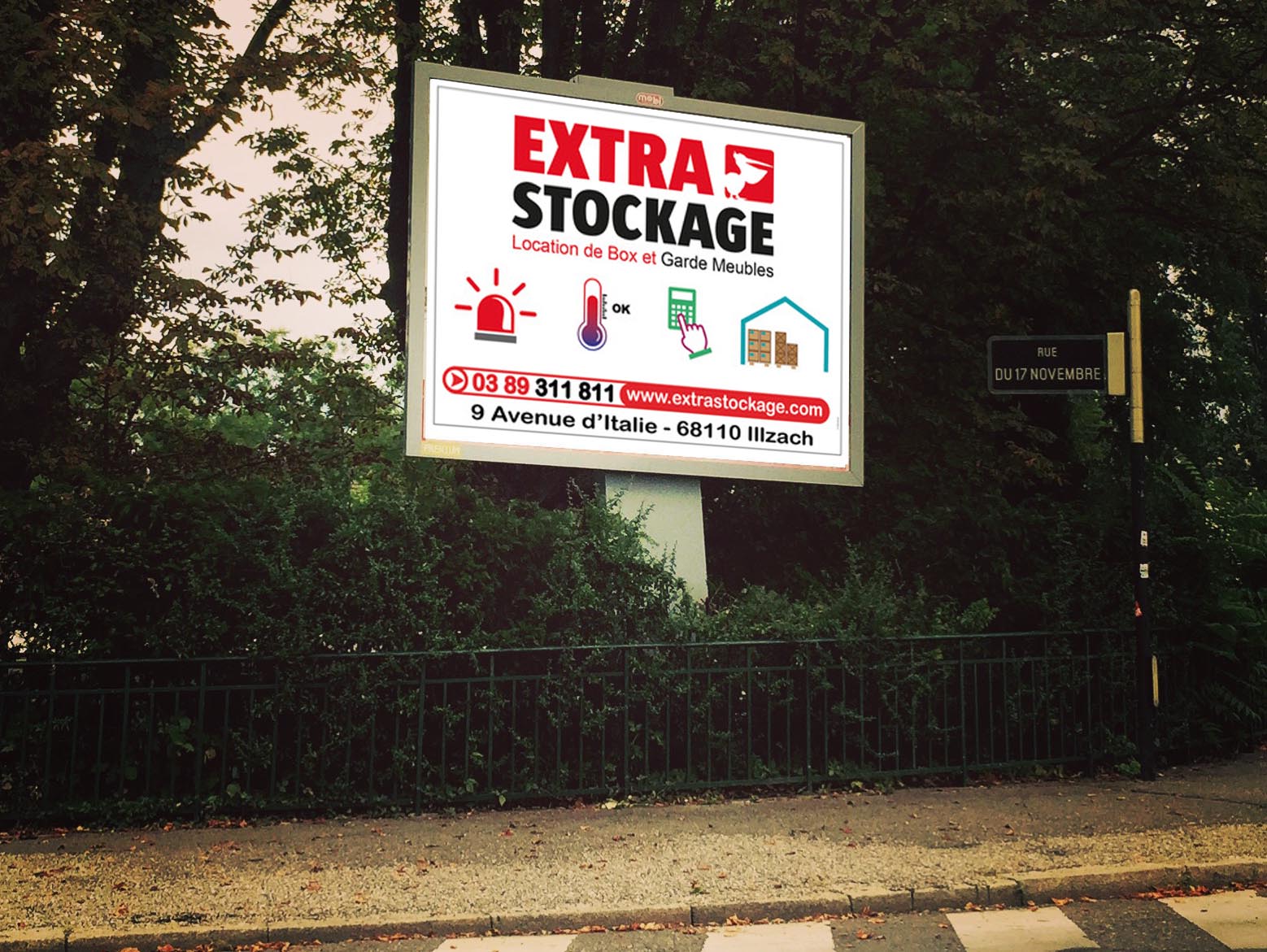location_garde_meuble_publicité