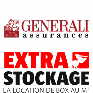 Assurance box extra stockage